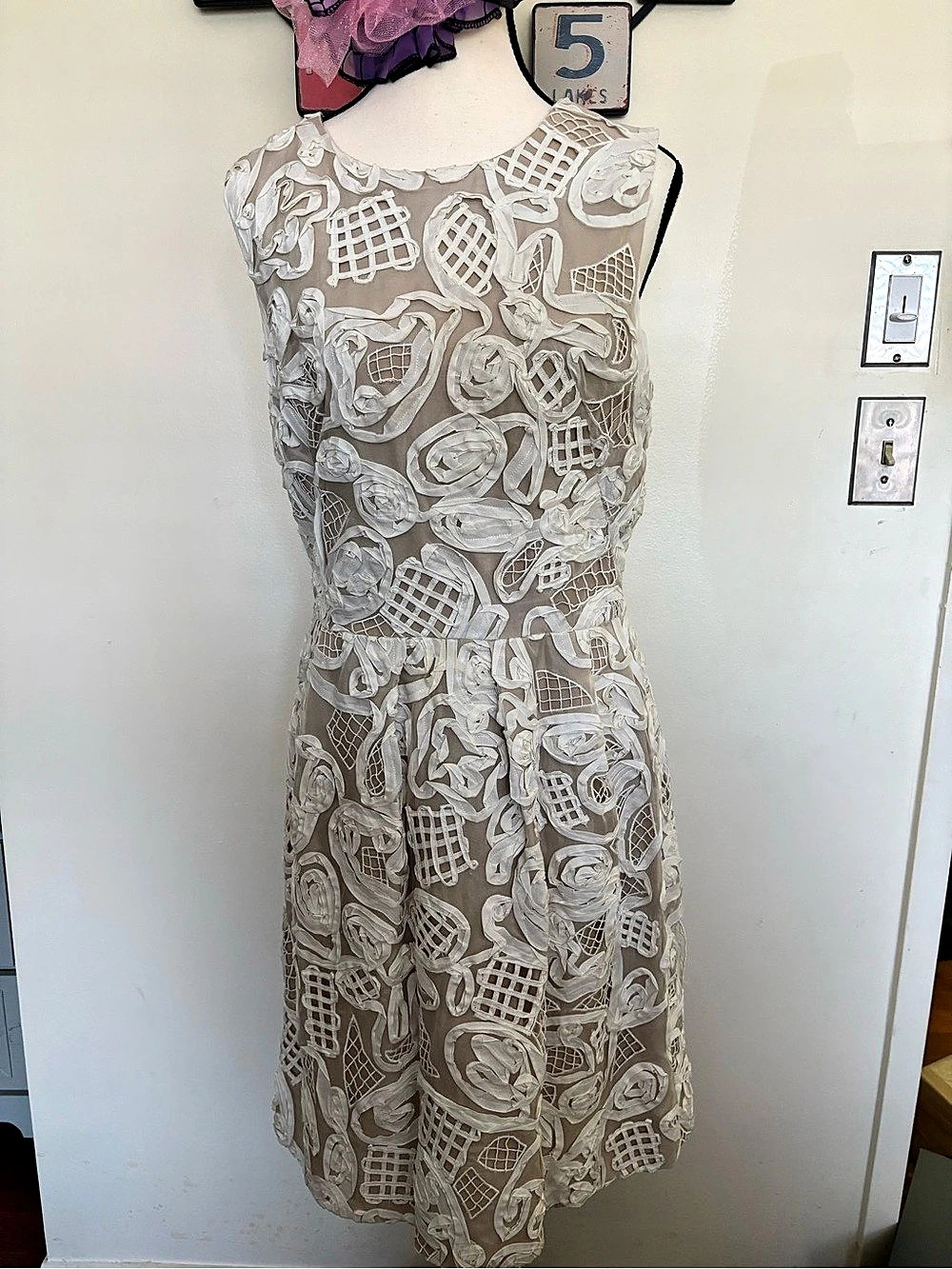 Lela rose dress Size 10US